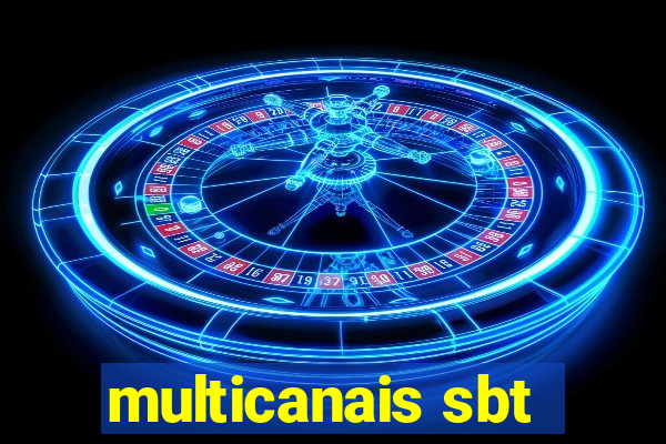 multicanais sbt